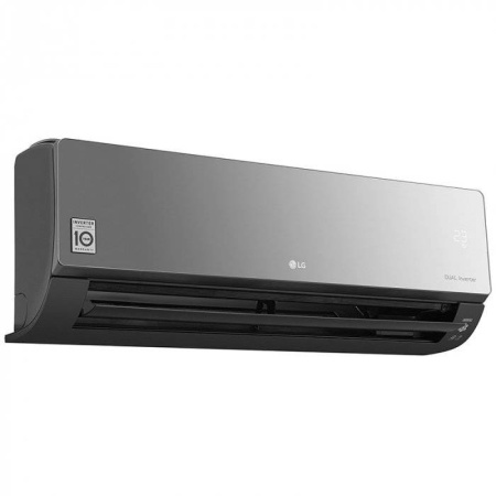 LG AM07BP черное зеркало / Кондиционеры