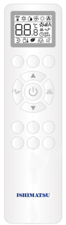 ISHIMATSU Akita CVK-36H / Кондиционеры