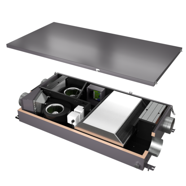 Minibox Save-350 Zentec