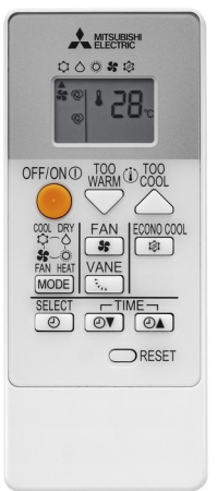 Mitsubishi Electric Classic MSZ-HR35VFK/MUZ-HR35VF / Кондиционеры