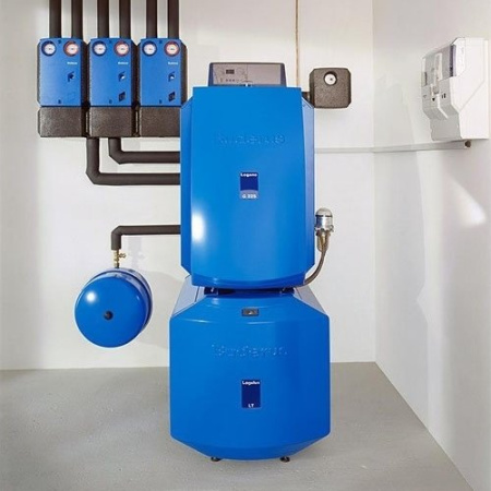 Buderus Logalux LT300/1