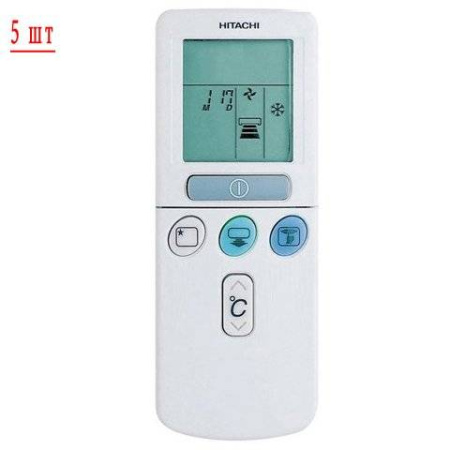 Hitachi RAM-90QH5/RAK-18NH6AS*5 / Кондиционеры