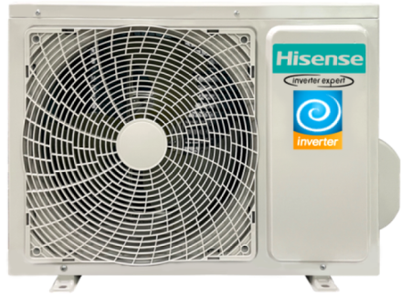 Hisense Black Crystal Super AS-13UW4RVETG01(B) / Кондиционеры