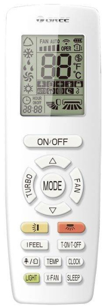 Gree GMV-ND22TD/A-T / Кондиционеры