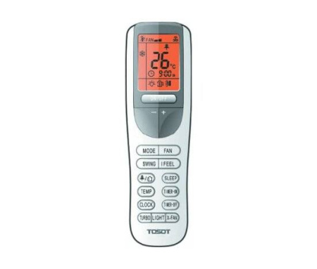 Tosot T09H-SLy/I/T09H-SLy/O / Кондиционеры
