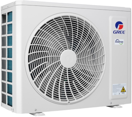Gree Airy GWH09AVCXB-K6DNA1B(black) / Кондиционеры