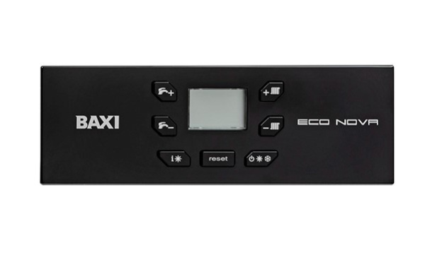 Baxi ECO Nova 1.24F
