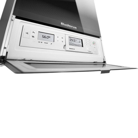 Buderus Logamax plus GB172-35 i H (черный)