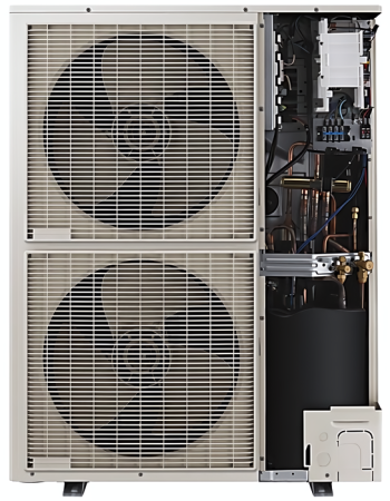 Samsung AC120MNCDKH/EU/AC120MXADNH/EU 3 ф. / Кондиционеры