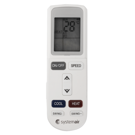 Systemair SYSPLIT SIMPLE CEILING 60 HP R / Кондиционеры