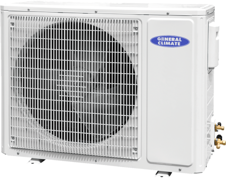 General Climate GC/GU-CF12HRF / Кондиционеры
