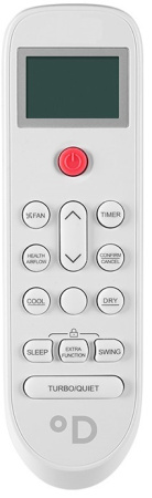 Daichi Alpha A20AVQ1/A20FV1 / Кондиционеры