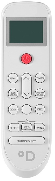 Daichi Alpha A20AVQ1/A20FV1 / Кондиционеры