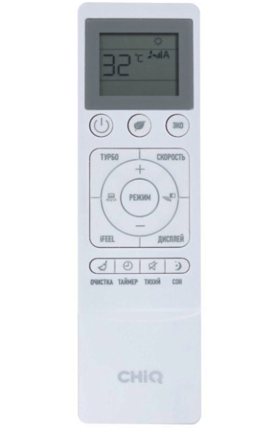 CHiQ Grace White CSDH-18DB-W / Кондиционеры