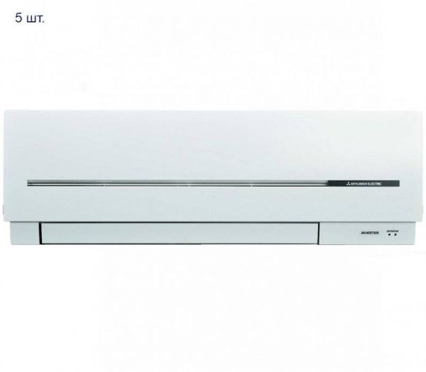 Mitsubishi Electric MXZ-5D102 VA/MSZ-SF25VE*5шт
