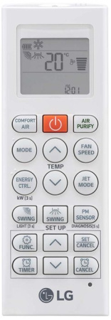 Lg Mega Dual Plus D09TT2 / Кондиционеры