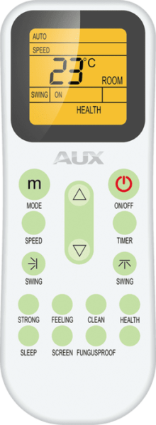 AUX AL-H60/5DR2A(U)/ALCA-H60/5DR2А / Кондиционеры