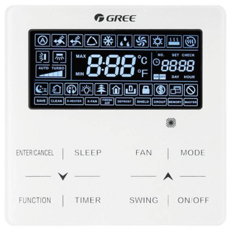 Gree GMV-ND22PL/B-T / Кондиционеры