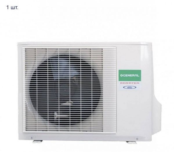 General AOHG45LBT8/ASHG07LUCA*8шт / Кондиционеры