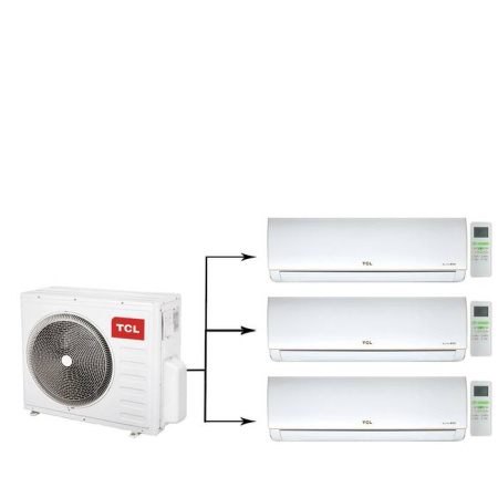 TCL TACM3O-21HIA/TACM-09HRIA/E1*3 / Кондиционеры