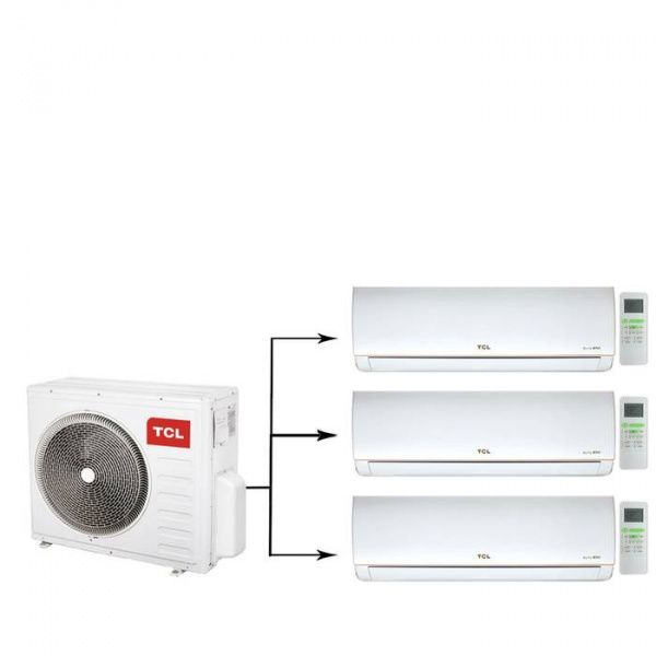 TCL TACM3O-21HIA/TACM-09HRIA/E1*3 / Кондиционеры