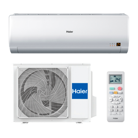 Haier HSU-30HNH03/R2-W/HSU-30HUN03/R2 (-40C) / Кондиционеры