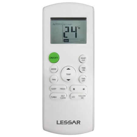 Lessar LS-H09KPA2/LU-H09KPA2 / Кондиционеры