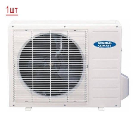 General Climate GU-M5EA42HN1/GC-MES07HRN1*5шт / Кондиционеры