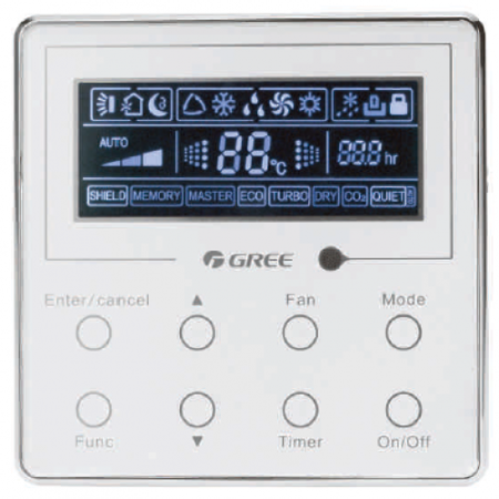 Gree GUD100PHS1/B-S / Кондиционеры