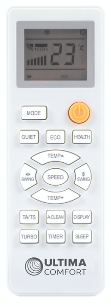 ULTIMA COMFORT Impreza IMP-09PN / Кондиционеры