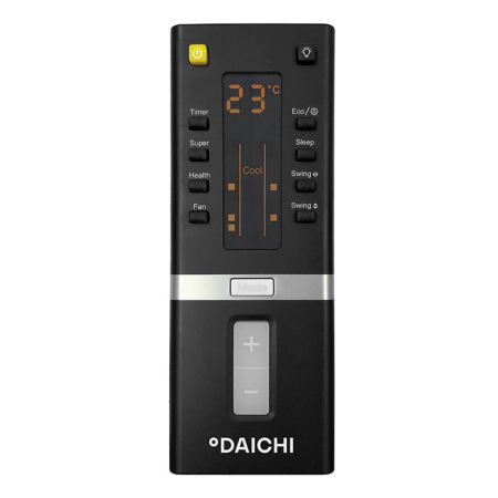 Daichi Carbon DA35DVQ1-B1/DF35DV1-1 / Кондиционеры