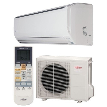 Fujitsu ASYG18LFCA/AOYG18LFC / Кондиционеры