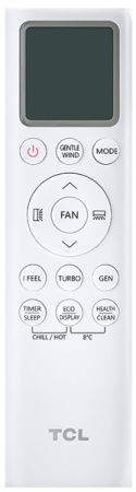 TCL T-Pro TAC-10HRID/TP / Кондиционеры