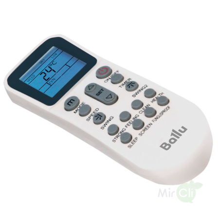Ballu BLC_M_C-18HN1 (compact) / Кондиционеры