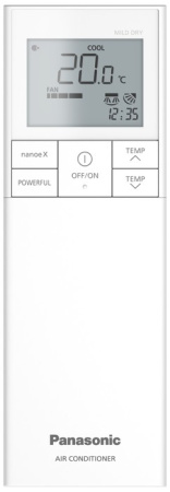 Panasonic Design CS-XZ20XKEW/CU-Z20XKE / Кондиционеры