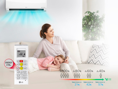 LG PC18SQ / Кондиционеры