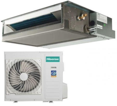 Hisense AUD-36UX4SMH1 / AUW-36U4SA1 / Кондиционеры