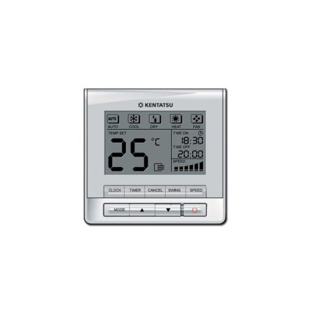 Kentatsu KSVQ140HFAN3/KSUT140HFAN3/-40 / Кондиционеры