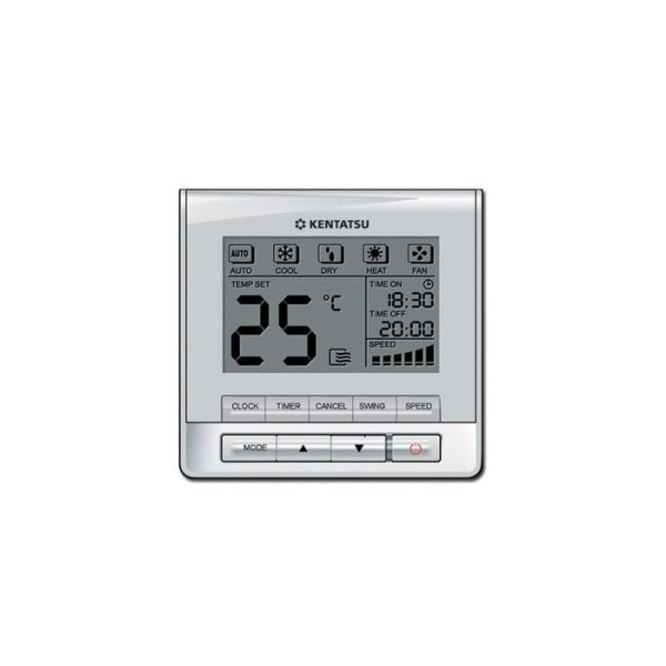 Kentatsu KSVQ140HFAN3/KSUT140HFAN3/-40 / Кондиционеры