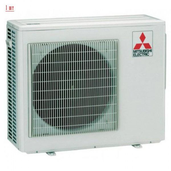 Mitsubishi Electric MXZ-3HJ50VA-ER/MSZ-HJ25VA ER*3шт / Кондиционеры