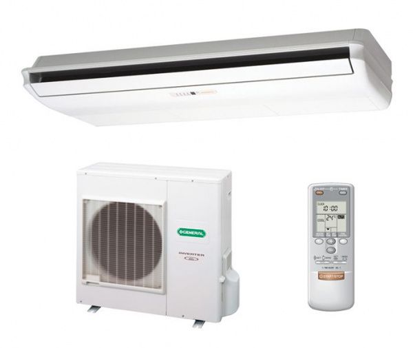 General ABHG36LRTE / AOHG36LETL