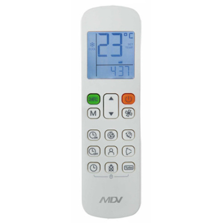 MDV MDCD-36HRFN8/MDOU-36HFN8 / Кондиционеры