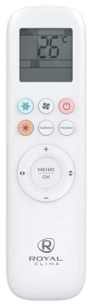 Royal Clima CO-F 24HNX/CO-E 24HNX / Кондиционеры