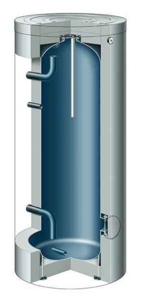 Viessmann VITOCELL-L 500 Л (Z002074) ТИП CVL