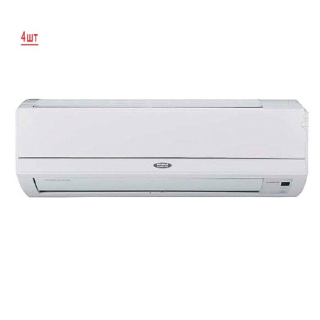 General Climate GU-M4E36H1/GC-ME07HR*4шт / Кондиционеры