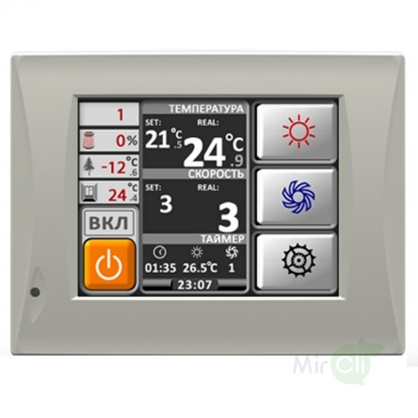 Minibox E-1050-1/10kW/G4 GTC / Вентиляция