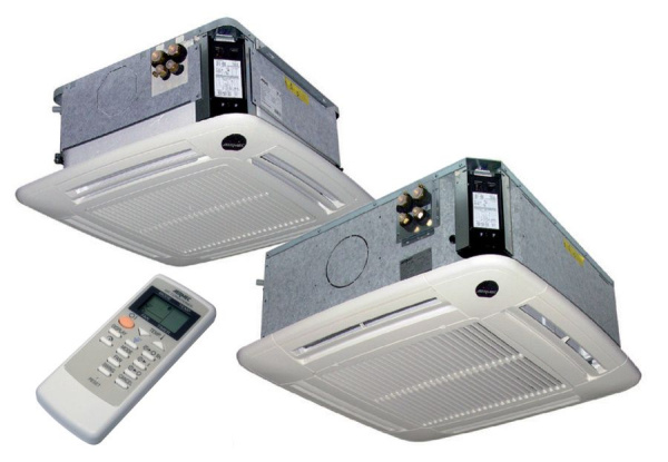 Aermec FCL 104 / Фанкойлы