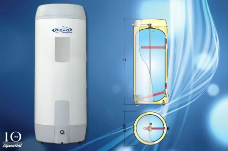 OSO Saga SX 300 10 кВт 380в