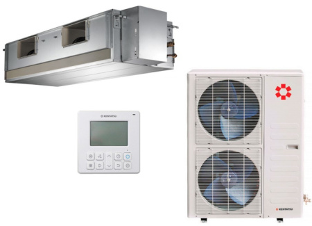 Kentatsu KSTR176HFAN3R/KSUT176HFAN3L/-40 / Кондиционеры