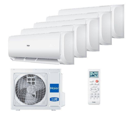 Haier 5U90S2SS5FA/AS07TS5HRA-M*5 / Кондиционеры